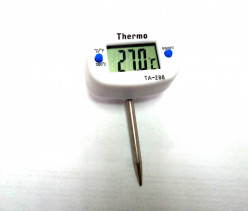 Термометр поворотный